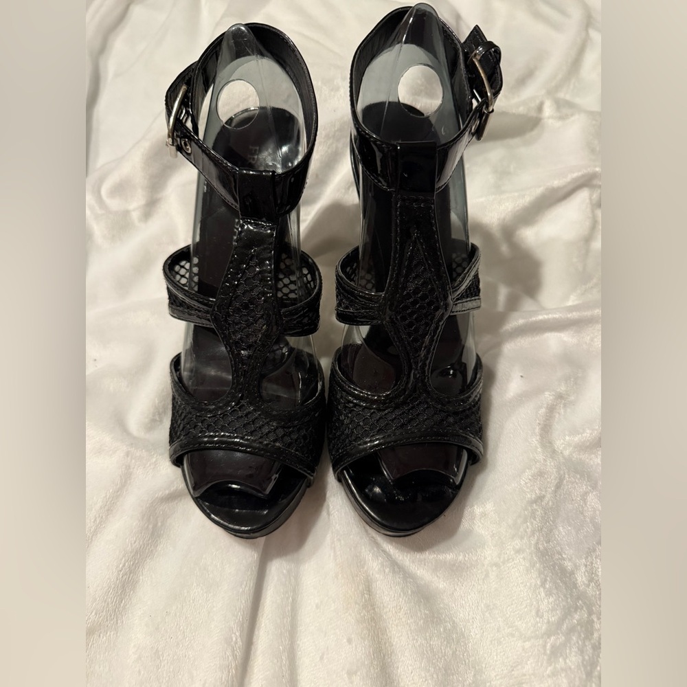 Franco Sarto L-Angel- Black Mirage